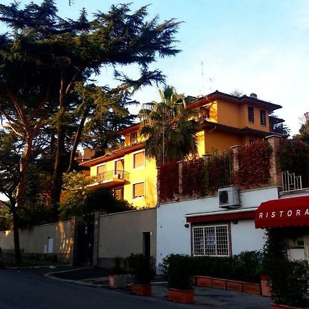 شقة Casa Bodoni روما المظهر الخارجي الصورة
