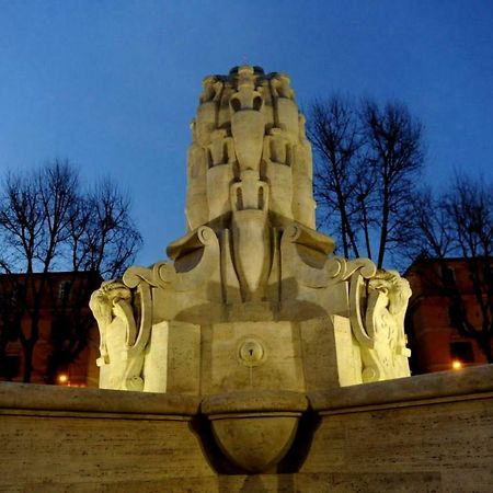 شقة Casa Bodoni روما المظهر الخارجي الصورة
