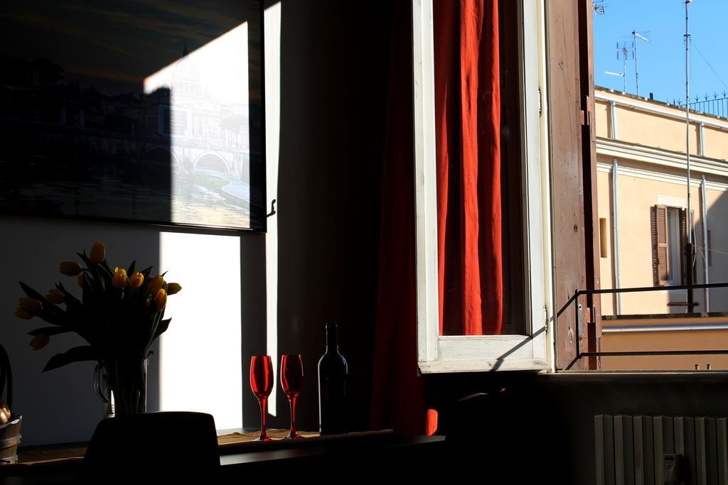 شقة Casa Bodoni روما المظهر الخارجي الصورة