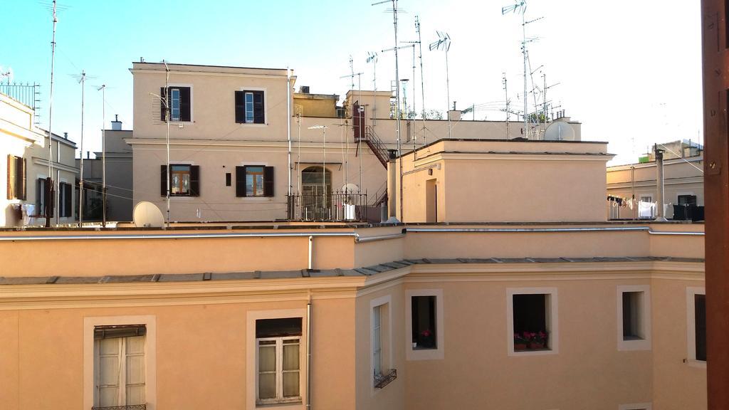 شقة Casa Bodoni روما المظهر الخارجي الصورة