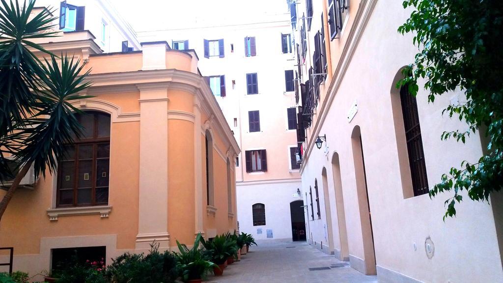 شقة Casa Bodoni روما المظهر الخارجي الصورة