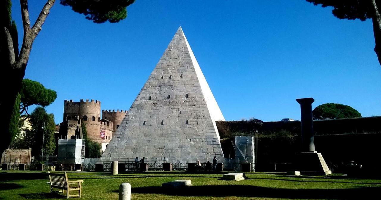 شقة Casa Bodoni روما المظهر الخارجي الصورة
