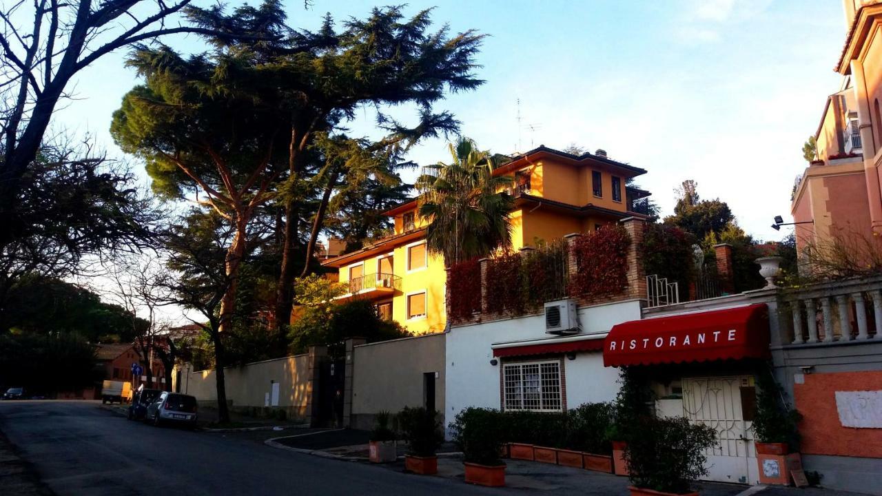 شقة Casa Bodoni روما المظهر الخارجي الصورة