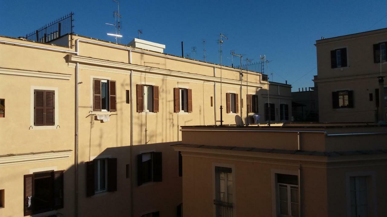 شقة Casa Bodoni روما المظهر الخارجي الصورة